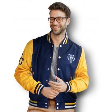 Custom Varsity Jacket