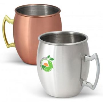 Cossack Mule Mug