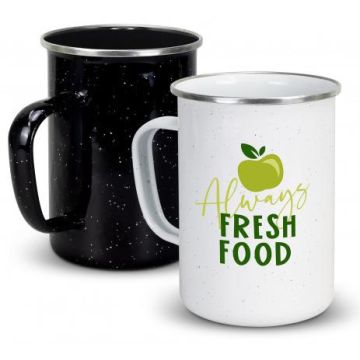 Bendigo Enamel Mug - 600ml