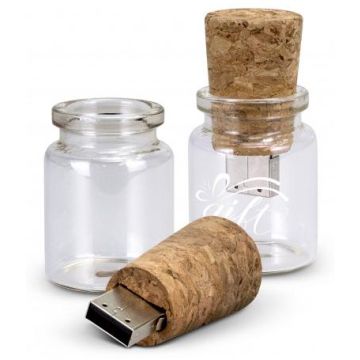 Bottle Flash Drive 8GB