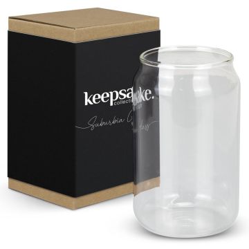 Keepsake Suburbia Glass