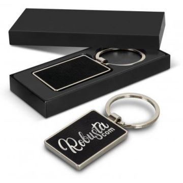 Capulet Key Ring - Rectangle