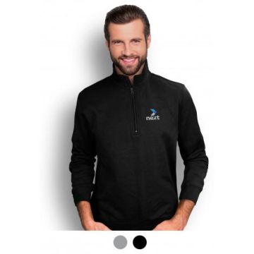 Camden Unisex Quarter Zip