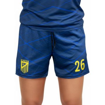 Custom Womens Soccer Shorts