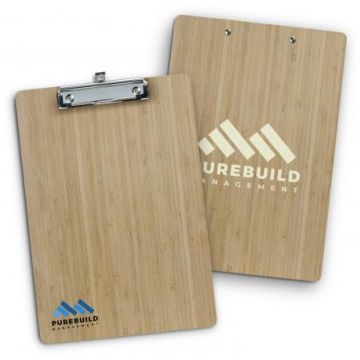 Bamboo Clipboard