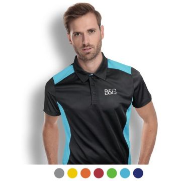 TRENDSWEAR Apex Mens Polo