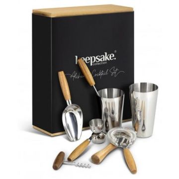 Keepsake Alchemy Cocktail Set