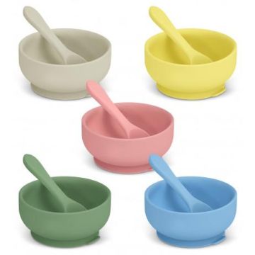 Kids Suction Bowl Set
