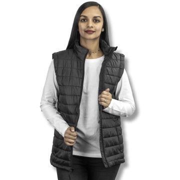 TRENDSWEAR Frazer Womens Puffer Vest