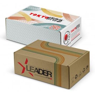 Die Cut Box with Locking Lid - 360x260x134mm
