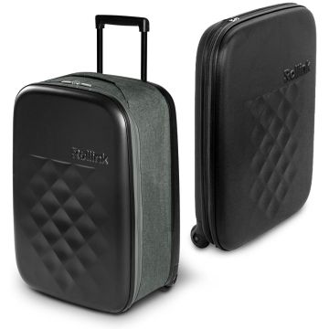 Rollink Flex Earth Suitcase - Medium