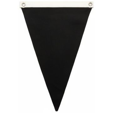 Canvas Pennant Flag