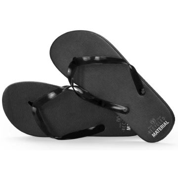 Flip Flops from Recycled Material