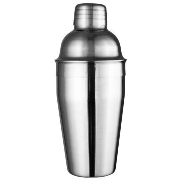 Classic Cocktail Shaker - 550ml AVANTI