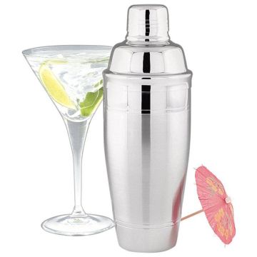 Art Deco Cocktail Shaker - 700ml AVANTI