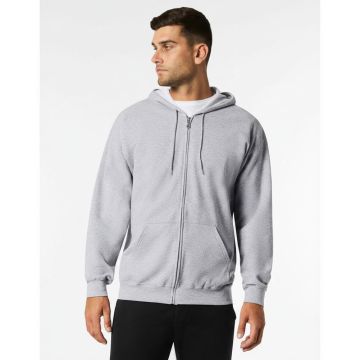 Gildan Heavy Blend Adult Full Zip Hooded Sweatshirt