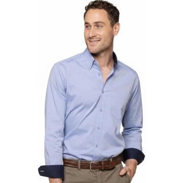 Fine Oxford Long Sleeve Shirts