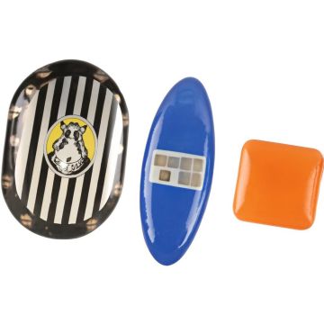 Flashing Phone Domes