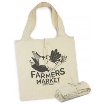 Matakana Foldaway Tote Bag