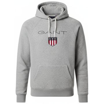 GANT Original Shield Sweat Hoodie