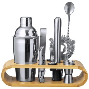 Hunton Stainless Steel Cocktail Set