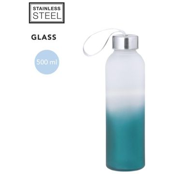 Glass Bottle Nortalik