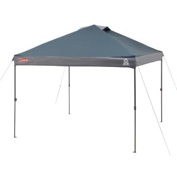 Lighted Spring Hub Instant Up Gazebo 2. 4x2. 4m