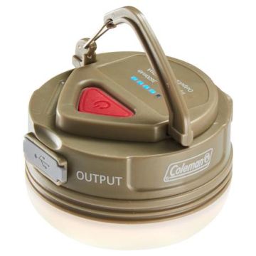 Swagger Rechargeable Lithium Ion Lantern 250 Lumens