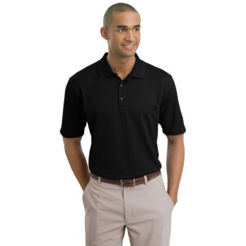 Nike Dri-FIT Textured Polo