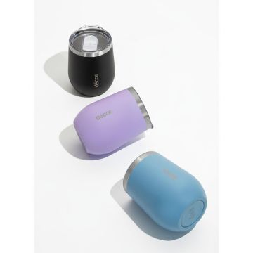 Double Wall Reusable Wine and Coffee Cup 