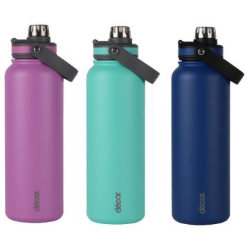 Adventurer Insulated Stainless Steel Bottle 1.2L