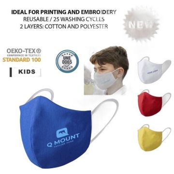 Reusable Kids Hygienic Mask Galant