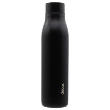 Two Tone Insulated Stainless Steel Bottle 600ml