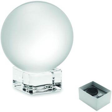 Glass round award