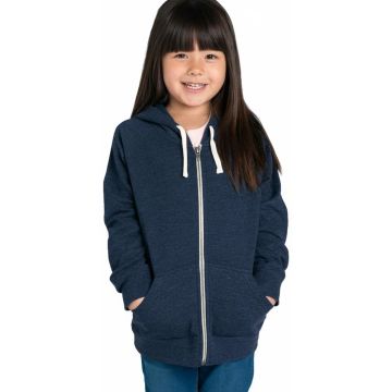 Kids Zip Hood