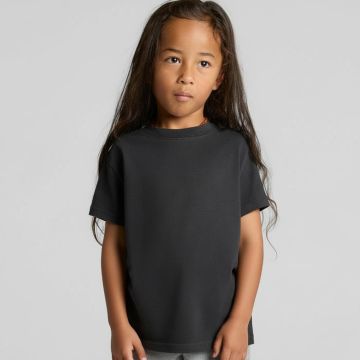 Kids Heavy Faded Tee