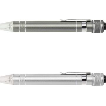 Aluminium pocket screwdriver Paquita