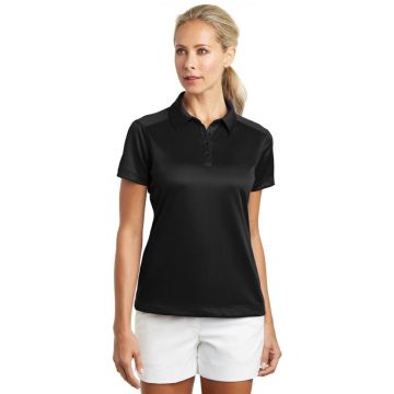 Nike Ladies Dri-FIT Pebble Texture Polo