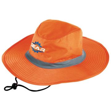 Hi Vis Reflector Safety Hat