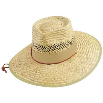 Tough Straw Hat