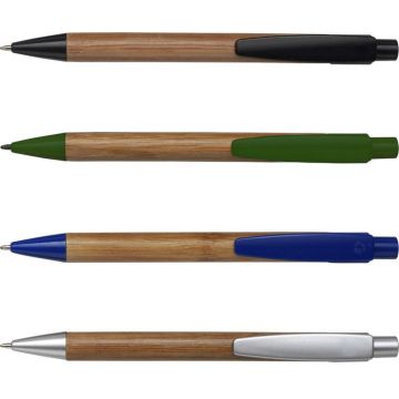 Bamboo ballpen Lacey