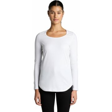 Womens Mali Long Sleeve Tee
