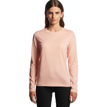 Wo'S Chelsea Long Sleeve Tee