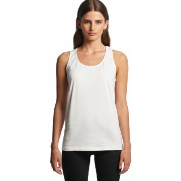Wo'S Balance Racerback Singlet