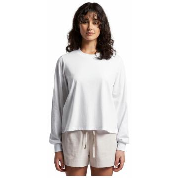 Soft Long Sleeve Tee