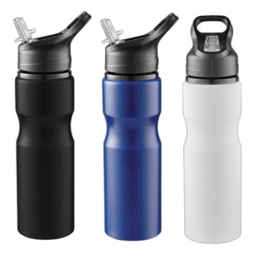 Loki Aluminium Sports Bottle