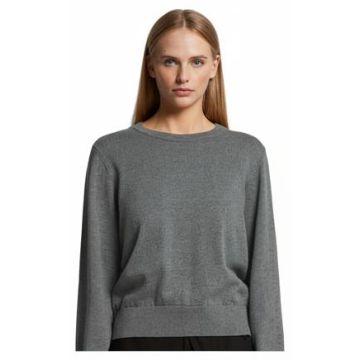 Womens Knit Crew