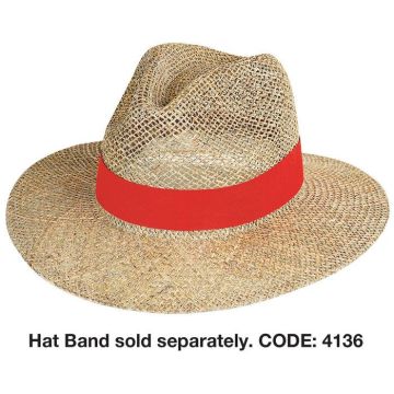 Rio Natural String Straw Hat