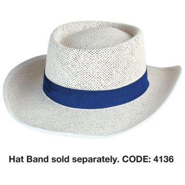 Classic String Straw Hat