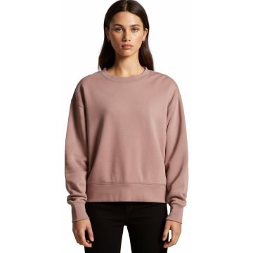 Womens Relax Crew
